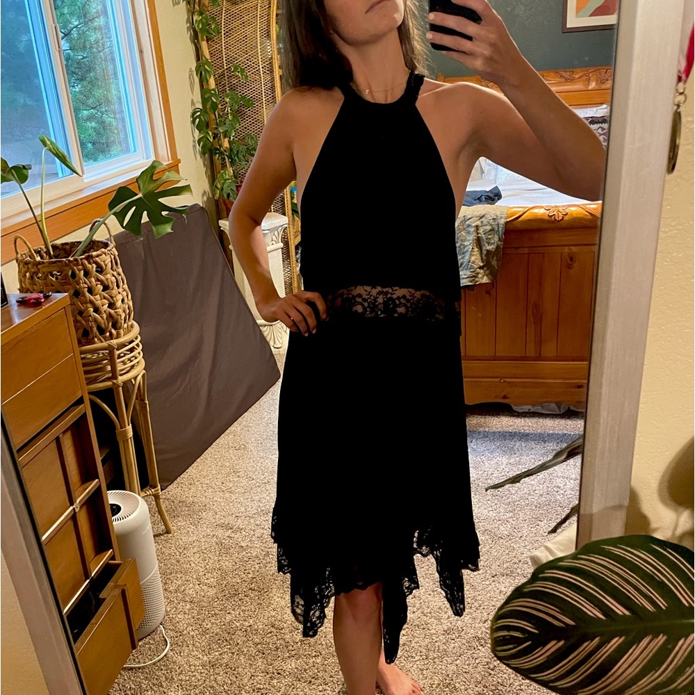 Free People Intimates Dress
